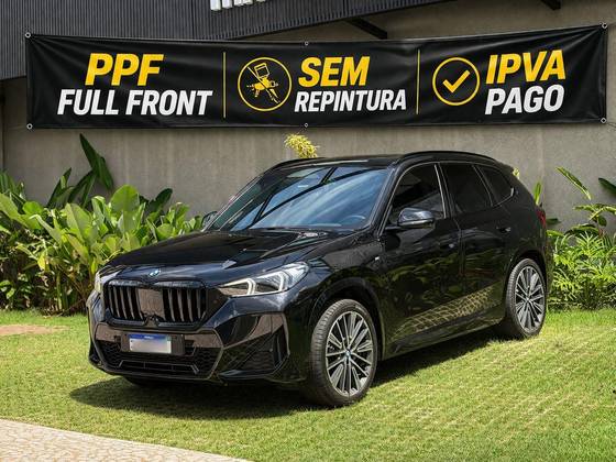 BMW X1 2.0 16V TURBO GASOLINA SDRIVE20I M SPORT STEPTRONIC BMW X1 2.0 16V TURBO GASOLINA SDRIVE20I M SPORT STEPTRONIC